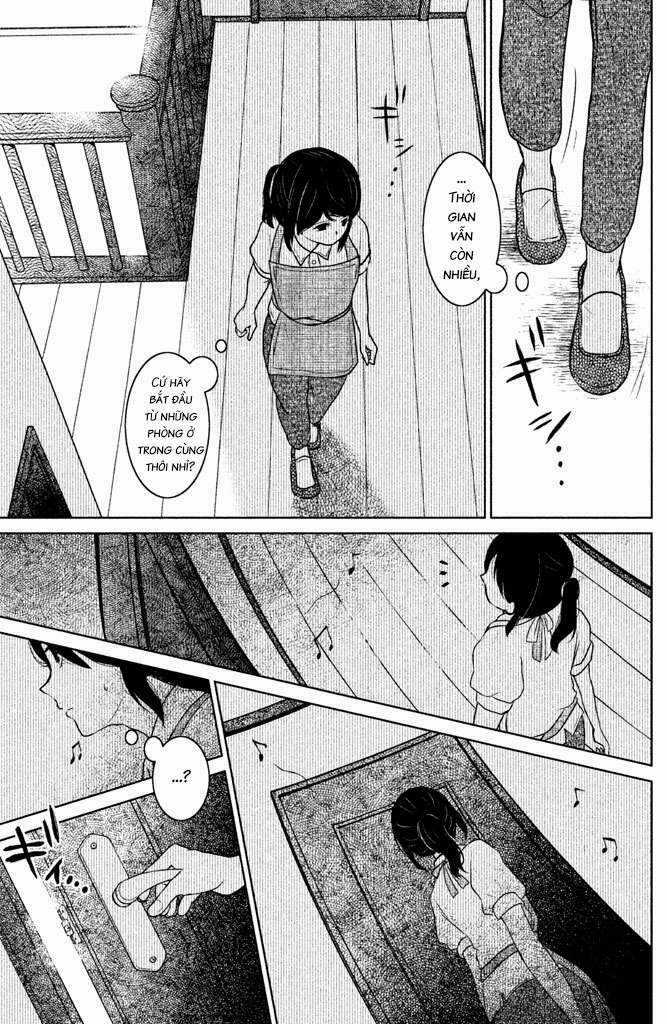 Lửa Thiêu Nhà Mitarai - Chapter 2 - Trang 39