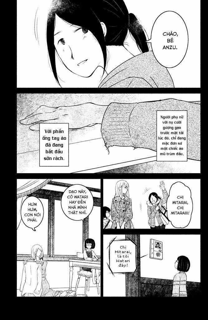 Lửa Thiêu Nhà Mitarai - Chapter 2 - Trang 5