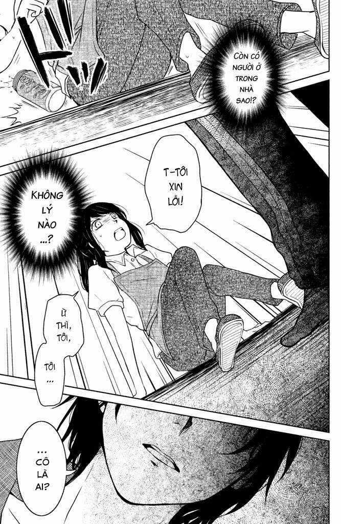 Lửa Thiêu Nhà Mitarai - Chapter 2 - Trang 42