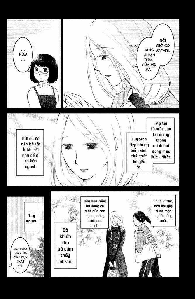 Lửa Thiêu Nhà Mitarai - Chapter 2 - Trang 6