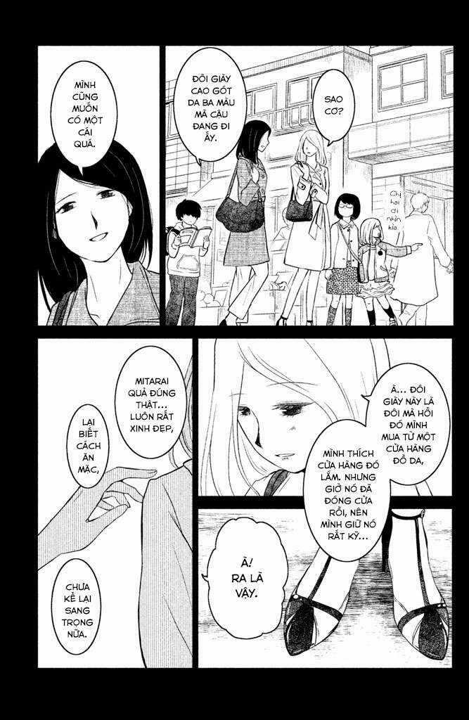 Lửa Thiêu Nhà Mitarai - Chapter 2 - Trang 7