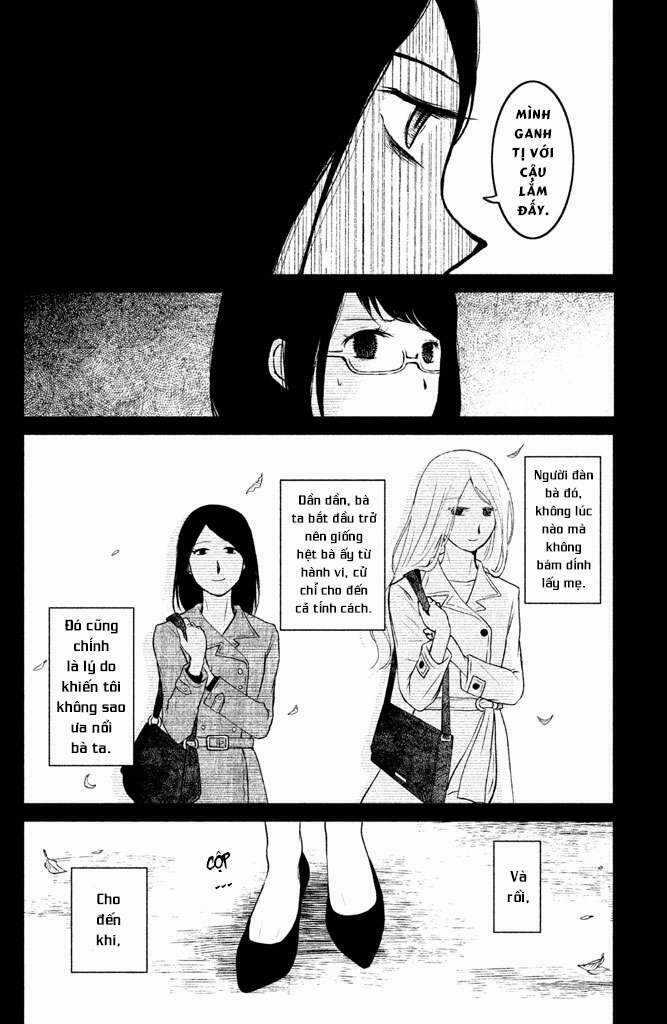 Lửa Thiêu Nhà Mitarai - Chapter 2 - Trang 8