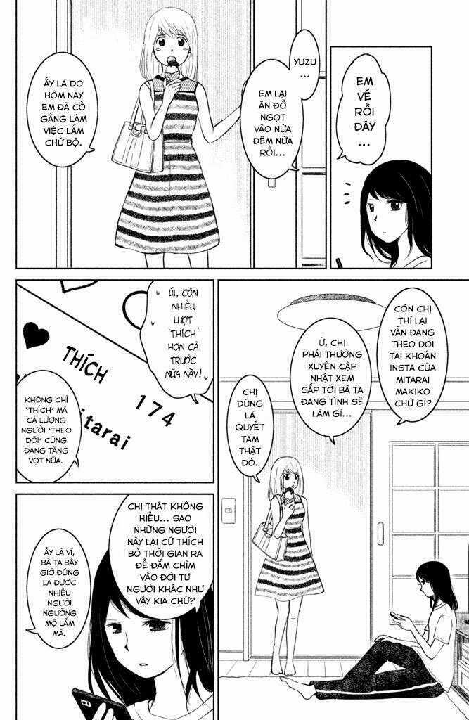 Lửa Thiêu Nhà Mitarai - Chapter 2 - Trang 10