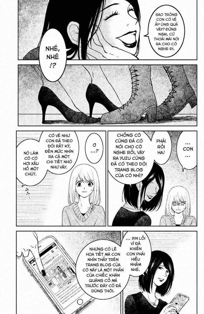 Lửa Thiêu Nhà Mitarai - Chapter 20 - Trang 11