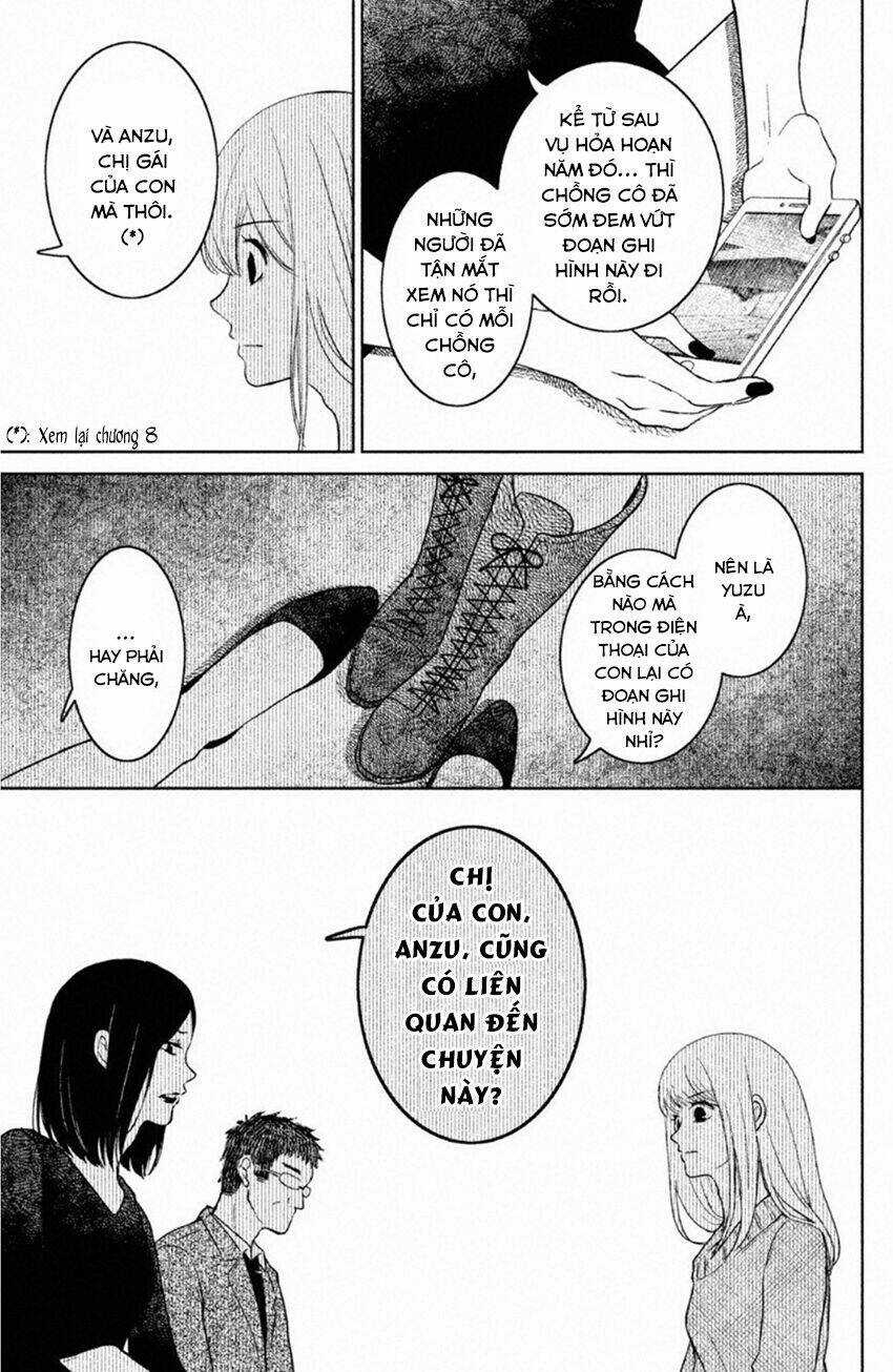 Lửa Thiêu Nhà Mitarai - Chapter 20 - Trang 17