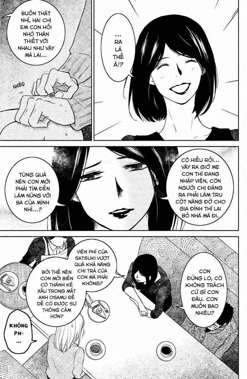 Lửa Thiêu Nhà Mitarai - Chapter 20 - Trang 21