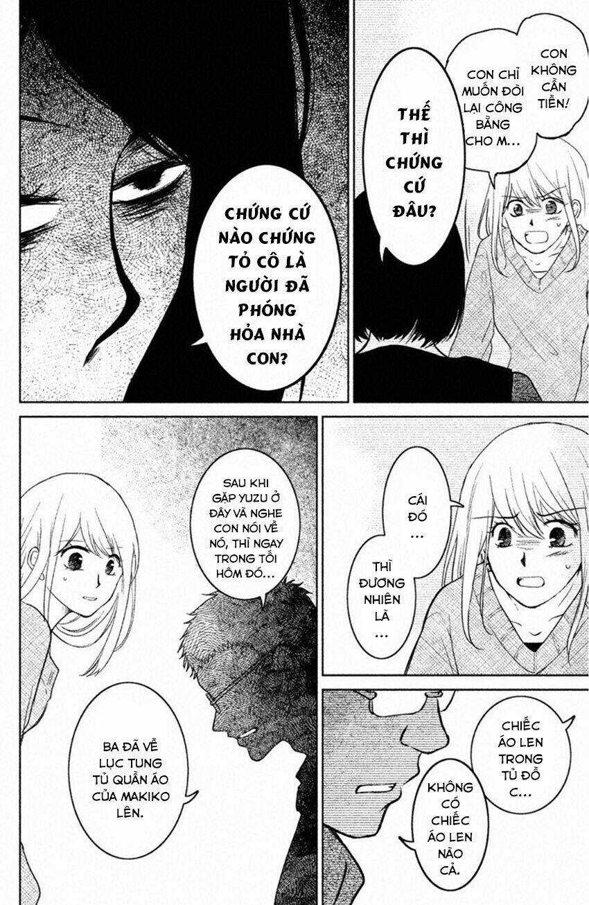 Lửa Thiêu Nhà Mitarai - Chapter 20 - Trang 22