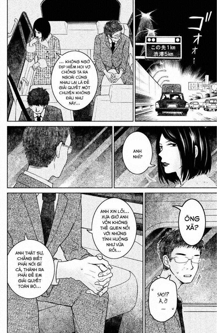 Lửa Thiêu Nhà Mitarai - Chapter 20 - Trang 24