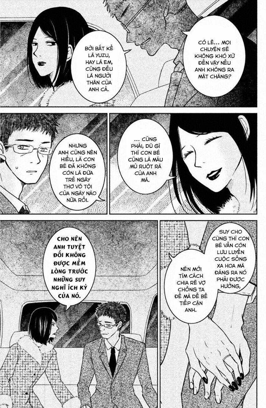 Lửa Thiêu Nhà Mitarai - Chapter 20 - Trang 25