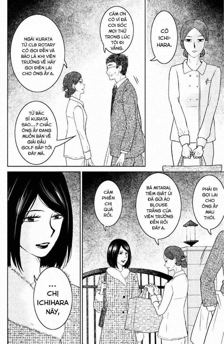 Lửa Thiêu Nhà Mitarai - Chapter 20 - Trang 28