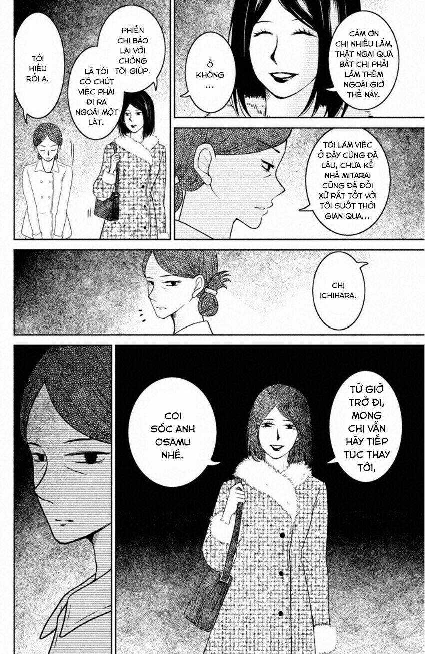 Lửa Thiêu Nhà Mitarai - Chapter 20 - Trang 30