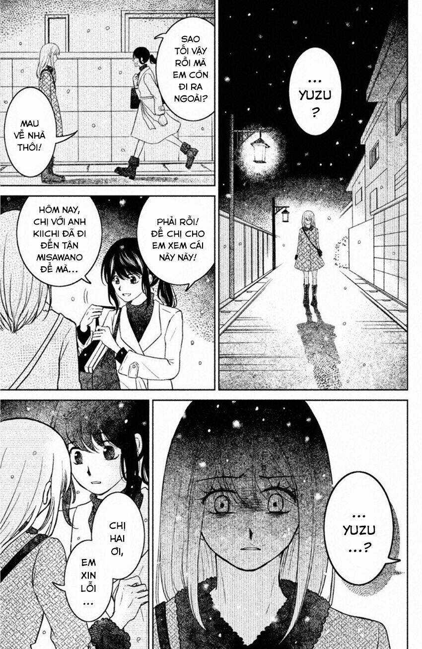 Lửa Thiêu Nhà Mitarai - Chapter 20 - Trang 35