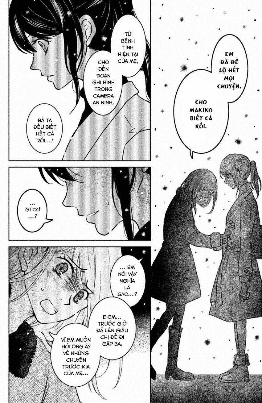 Lửa Thiêu Nhà Mitarai - Chapter 20 - Trang 36