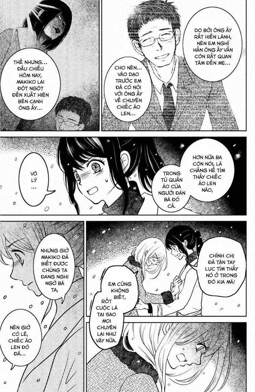 Lửa Thiêu Nhà Mitarai - Chapter 20 - Trang 37