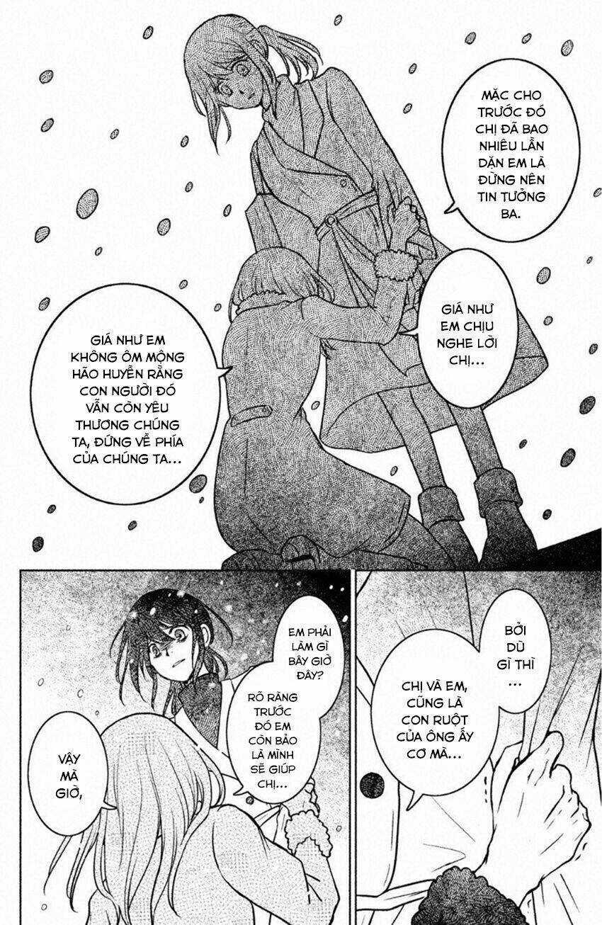 Lửa Thiêu Nhà Mitarai - Chapter 20 - Trang 40