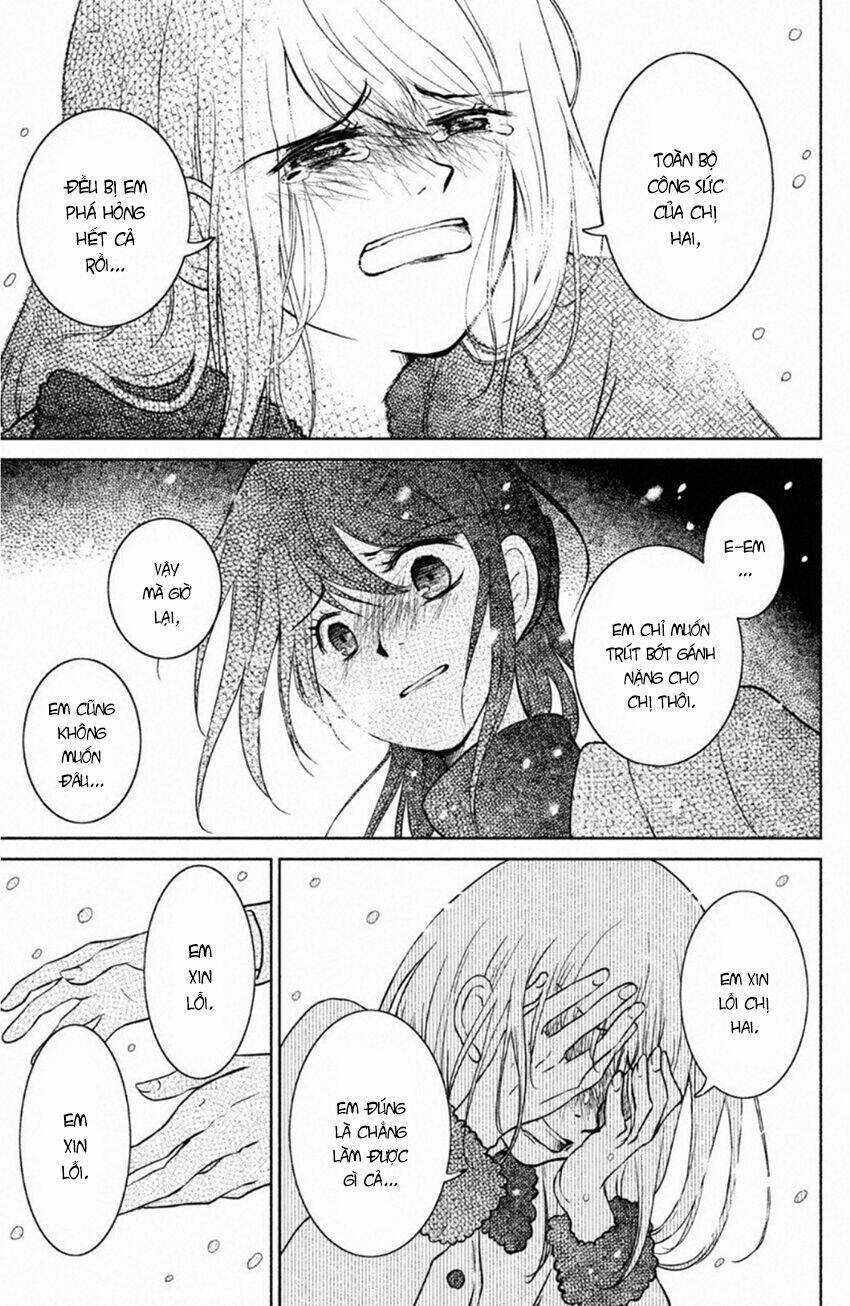 Lửa Thiêu Nhà Mitarai - Chapter 20 - Trang 41