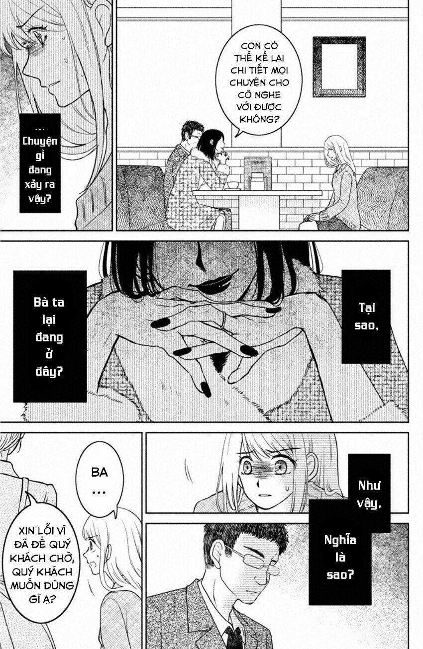 Lửa Thiêu Nhà Mitarai - Chapter 20 - Trang 9