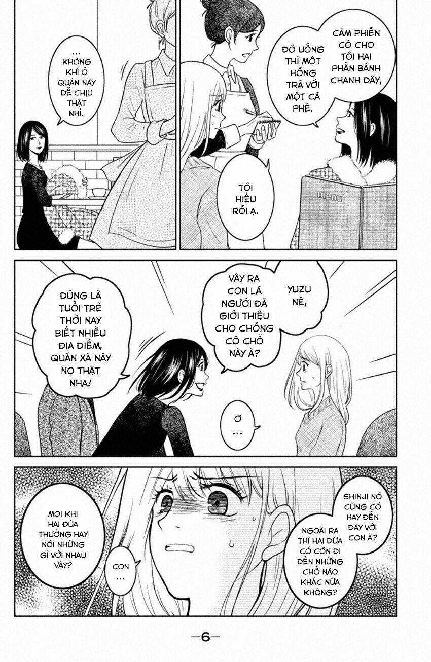 Lửa Thiêu Nhà Mitarai - Chapter 20 - Trang 10