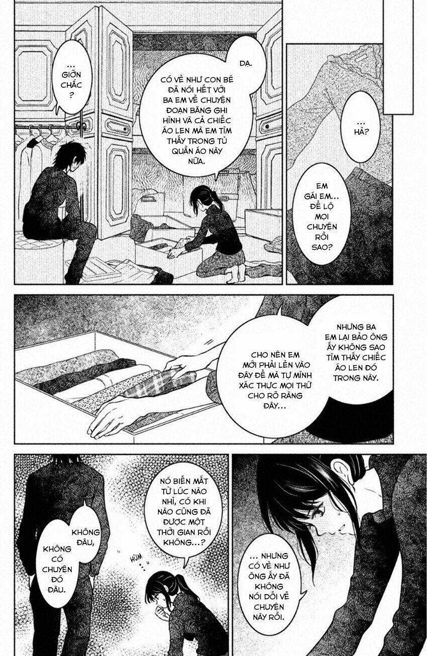 Lửa Thiêu Nhà Mitarai - Chapter 21 - Trang 14