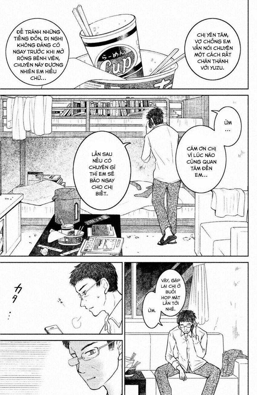 Lửa Thiêu Nhà Mitarai - Chapter 21 - Trang 19