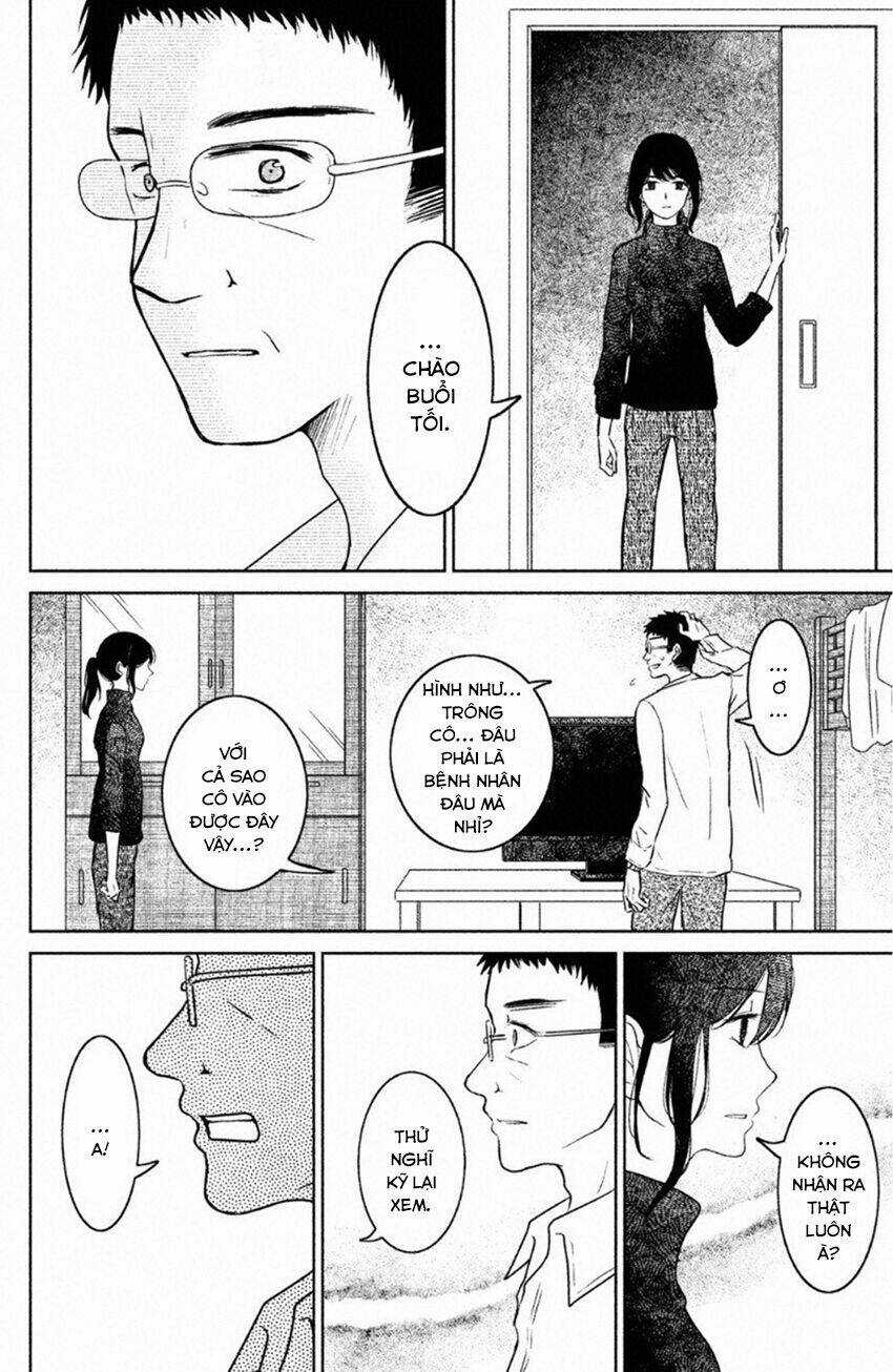 Lửa Thiêu Nhà Mitarai - Chapter 21 - Trang 20