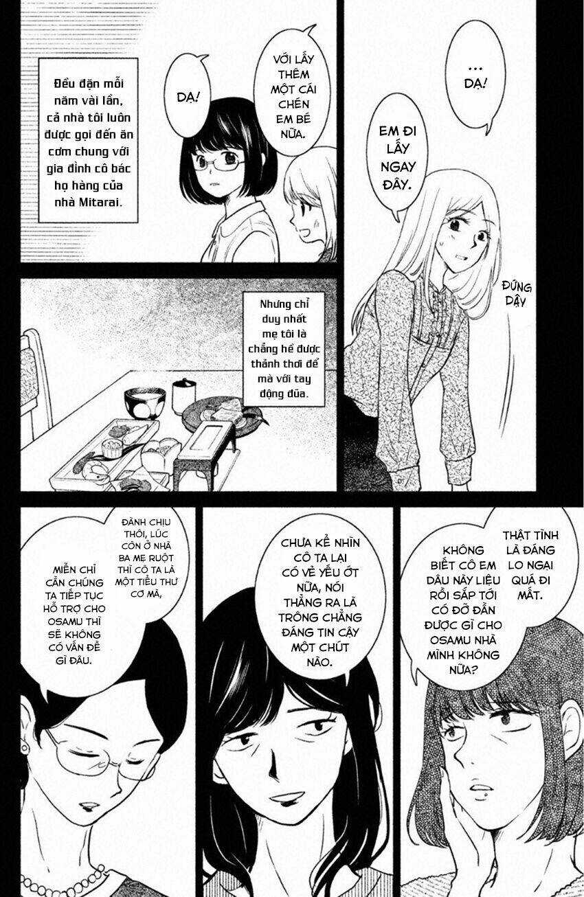 Lửa Thiêu Nhà Mitarai - Chapter 21 - Trang 4