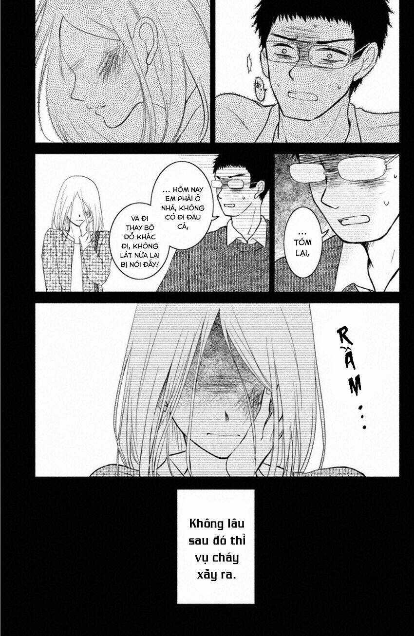 Lửa Thiêu Nhà Mitarai - Chapter 21 - Trang 35