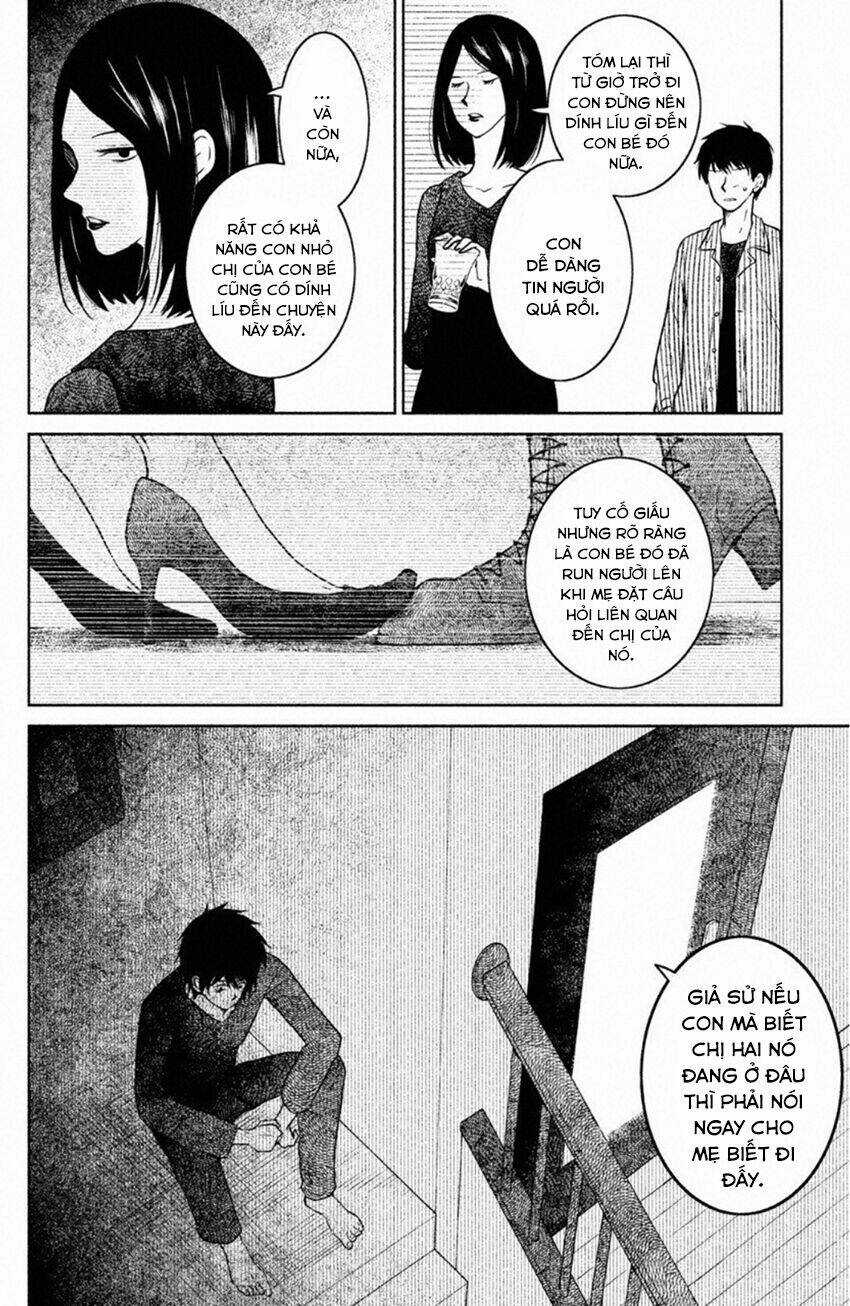 Lửa Thiêu Nhà Mitarai - Chapter 21 - Trang 10