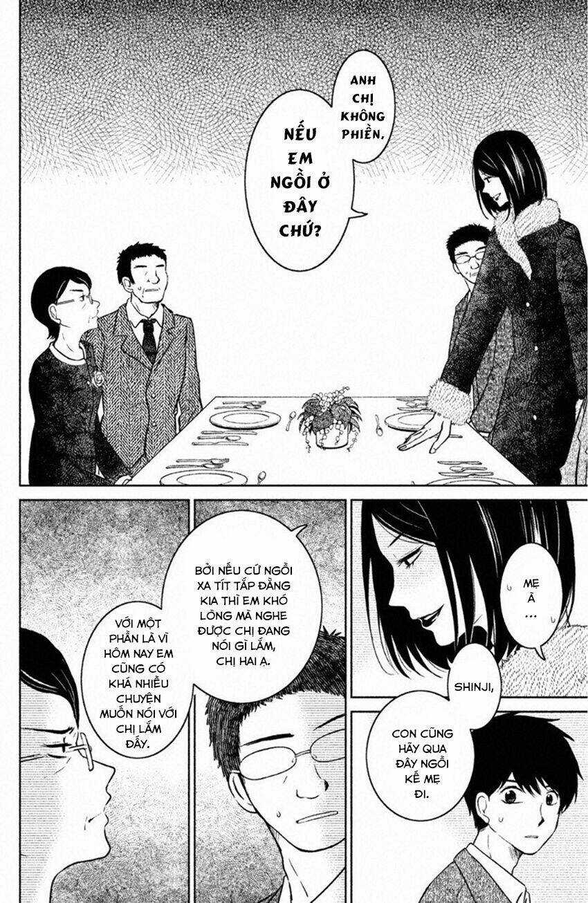 Lửa Thiêu Nhà Mitarai - Chapter 22 - Trang 16