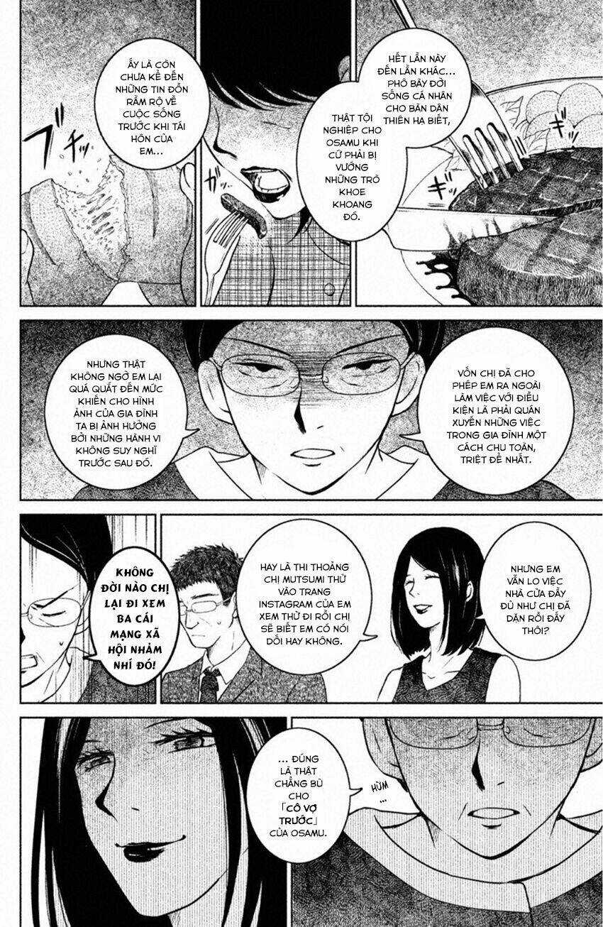 Lửa Thiêu Nhà Mitarai - Chapter 22 - Trang 18