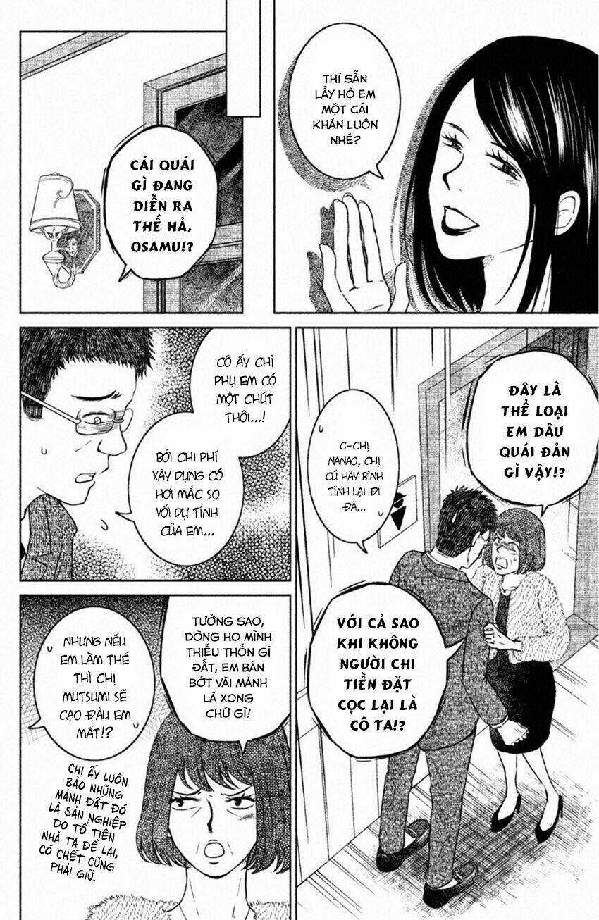 Lửa Thiêu Nhà Mitarai - Chapter 22 - Trang 22