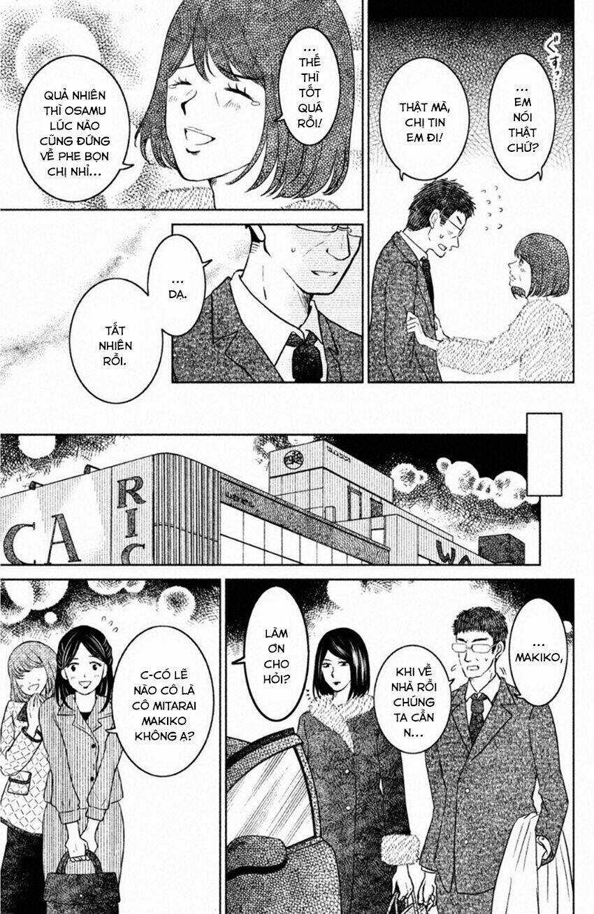 Lửa Thiêu Nhà Mitarai - Chapter 22 - Trang 25