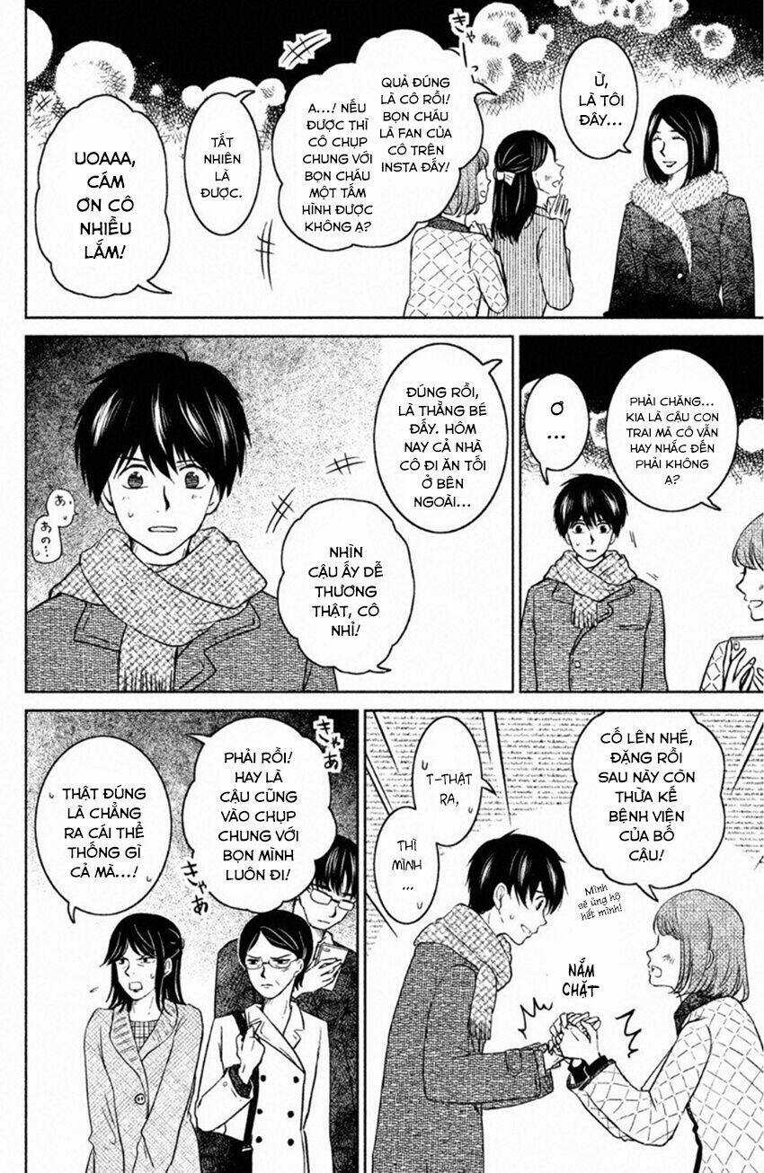 Lửa Thiêu Nhà Mitarai - Chapter 22 - Trang 26