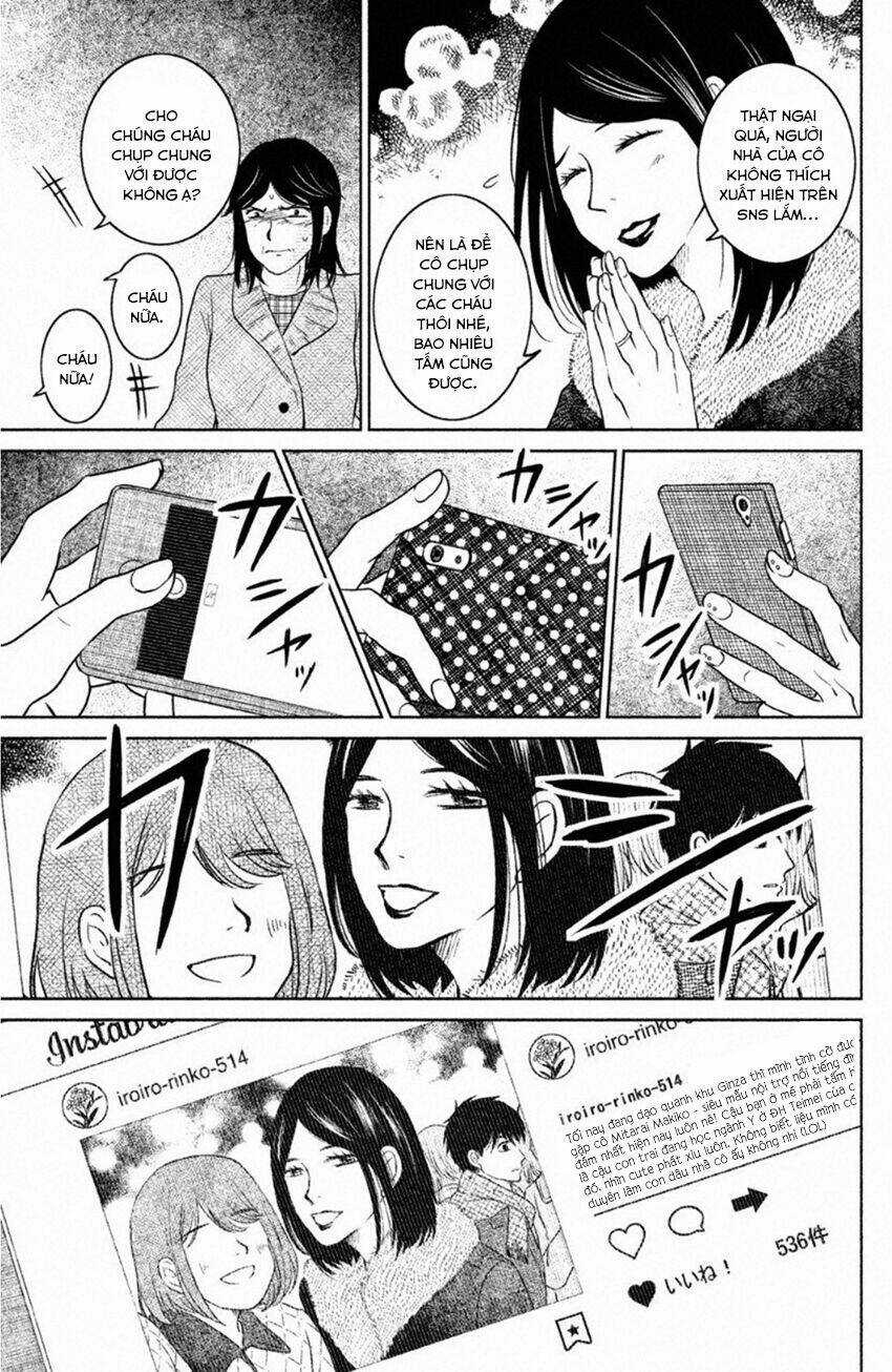 Lửa Thiêu Nhà Mitarai - Chapter 22 - Trang 27