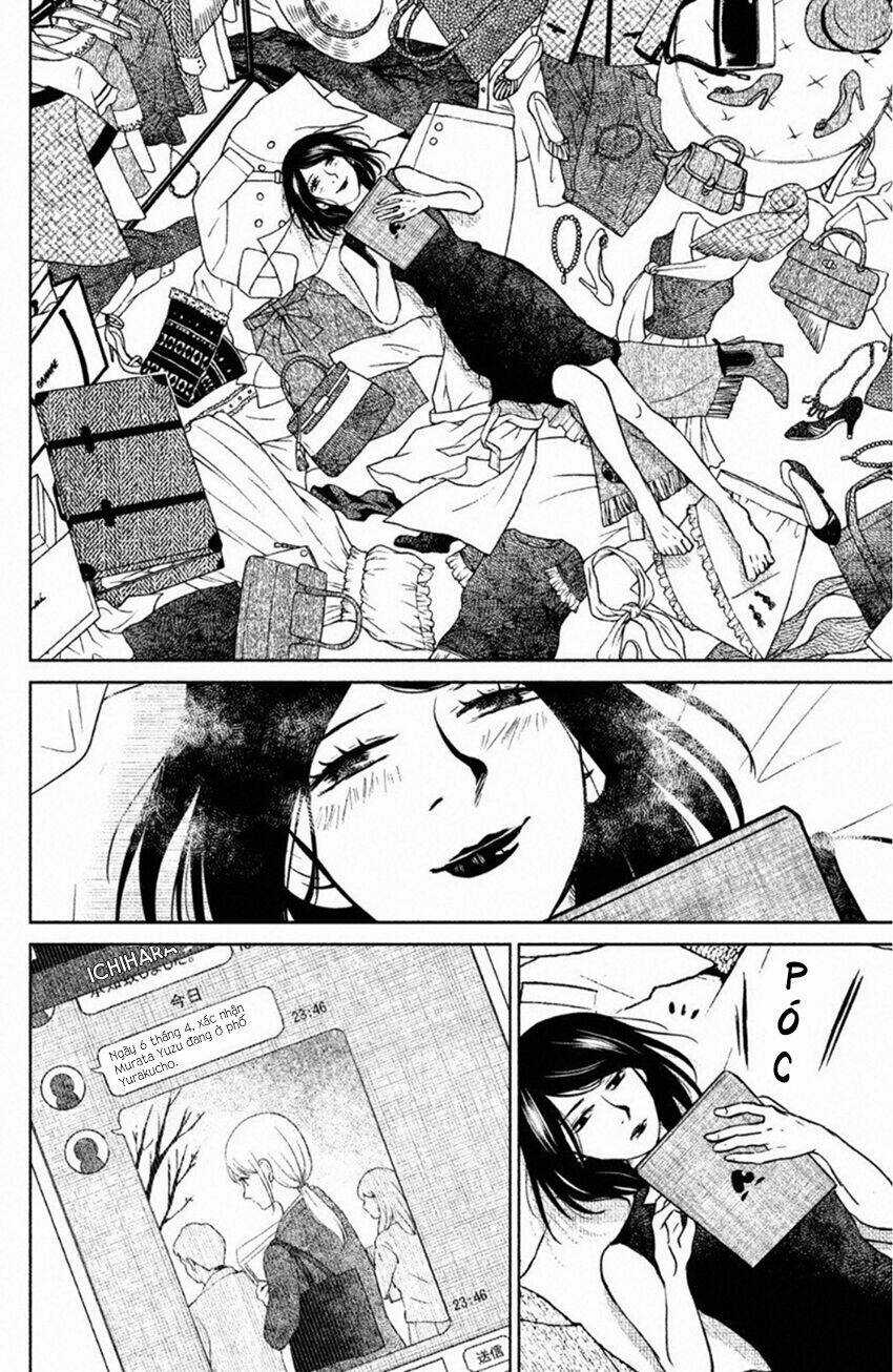 Lửa Thiêu Nhà Mitarai - Chapter 22 - Trang 28