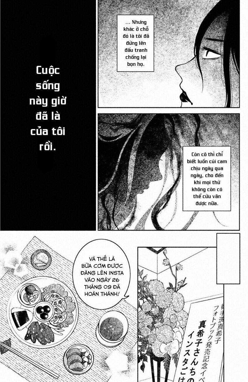 Lửa Thiêu Nhà Mitarai - Chapter 22 - Trang 31