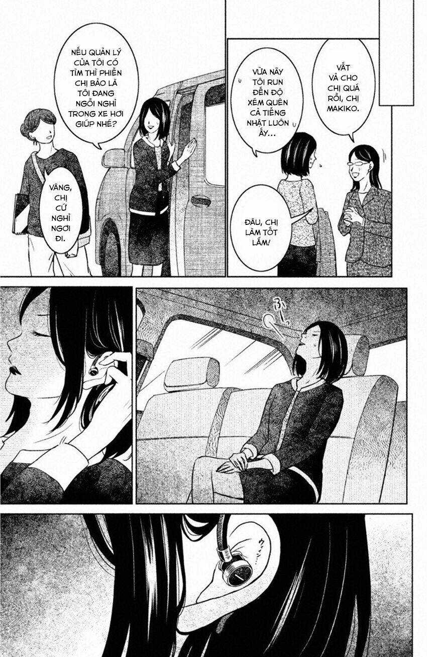 Lửa Thiêu Nhà Mitarai - Chapter 22 - Trang 33