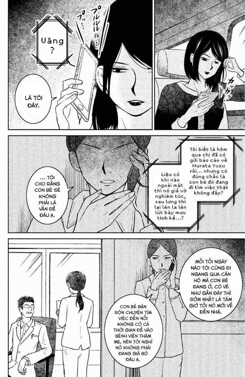 Lửa Thiêu Nhà Mitarai - Chapter 22 - Trang 34