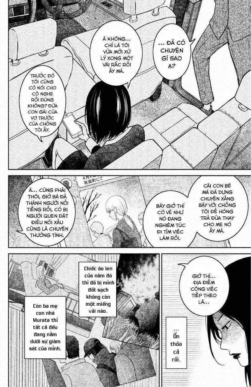 Lửa Thiêu Nhà Mitarai - Chapter 22 - Trang 36