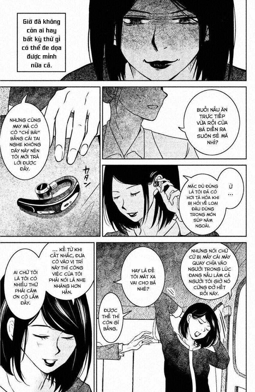 Lửa Thiêu Nhà Mitarai - Chapter 22 - Trang 37