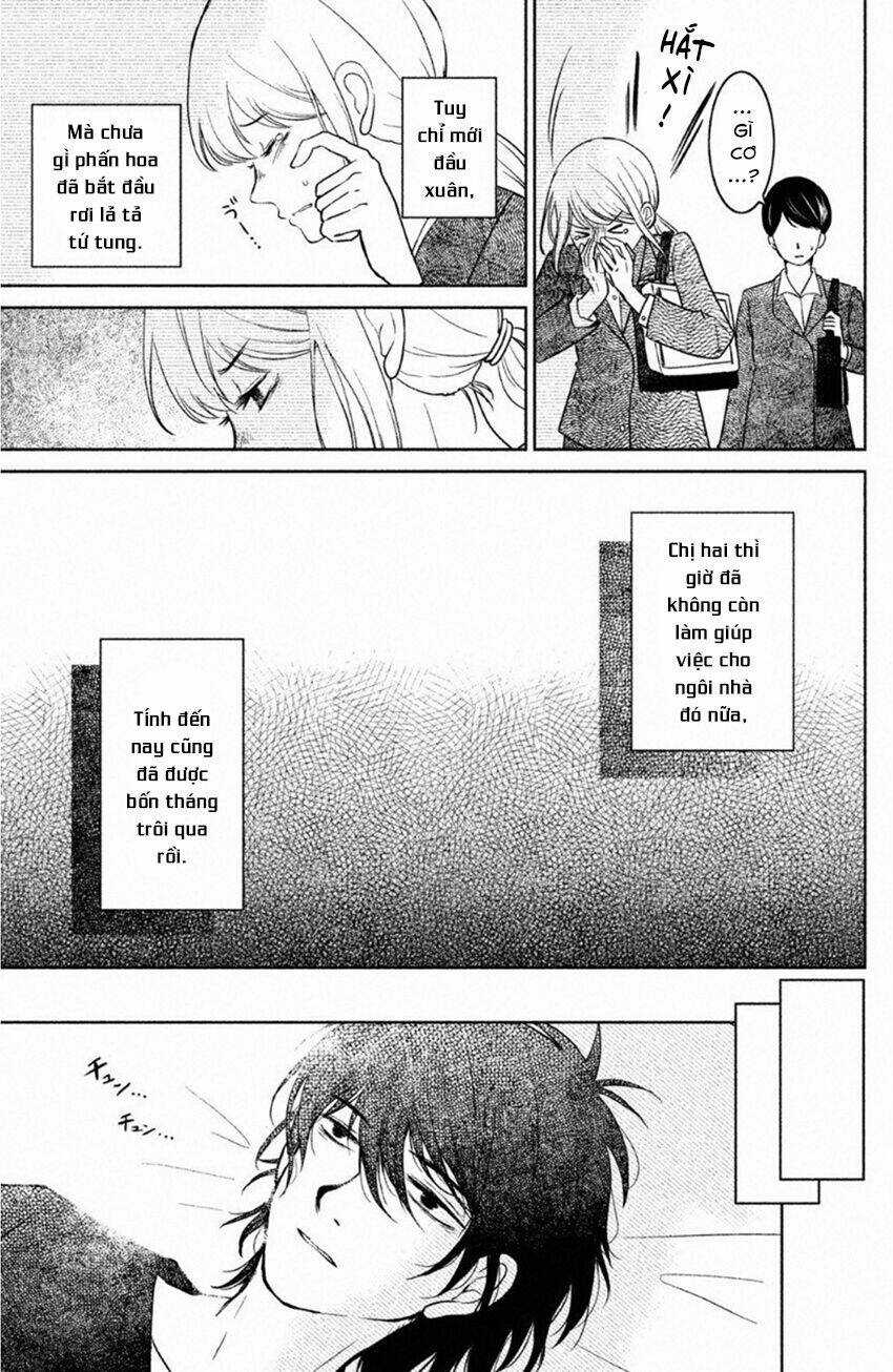 Lửa Thiêu Nhà Mitarai - Chapter 22 - Trang 5