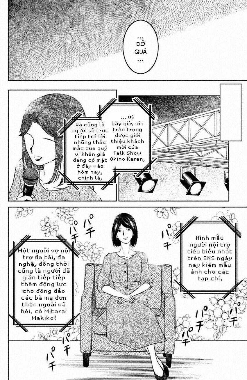 Lửa Thiêu Nhà Mitarai - Chapter 22 - Trang 8