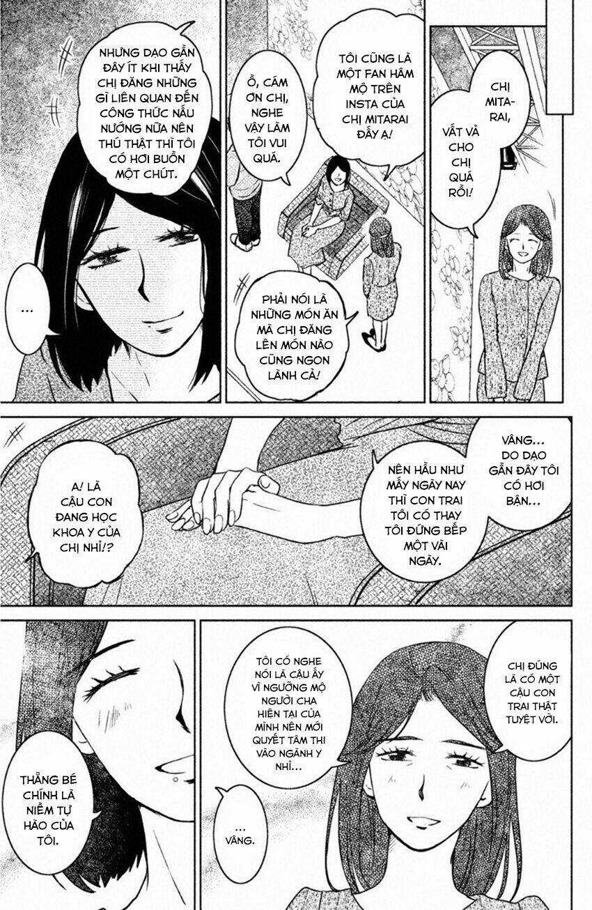 Lửa Thiêu Nhà Mitarai - Chapter 22 - Trang 9