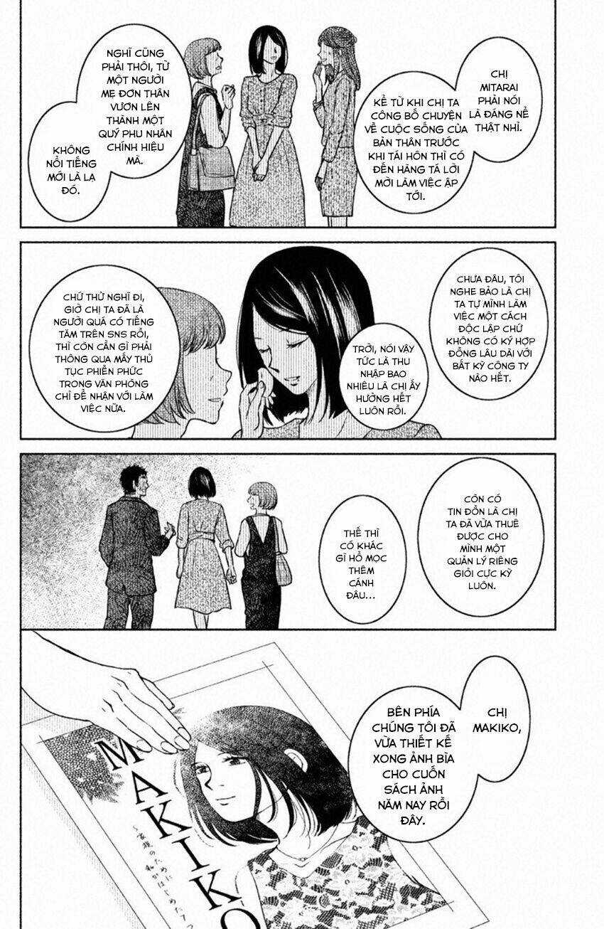 Lửa Thiêu Nhà Mitarai - Chapter 22 - Trang 10