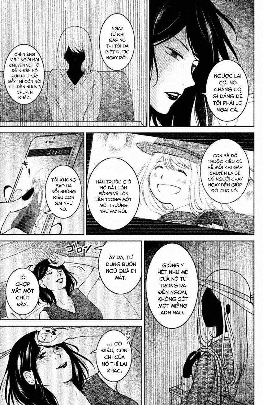 Lửa Thiêu Nhà Mitarai - Chapter 23 - Trang 11