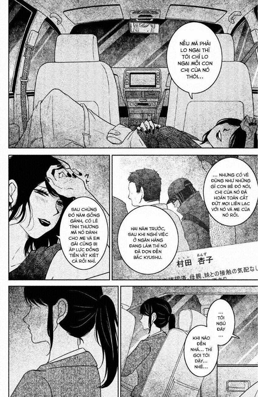 Lửa Thiêu Nhà Mitarai - Chapter 23 - Trang 12