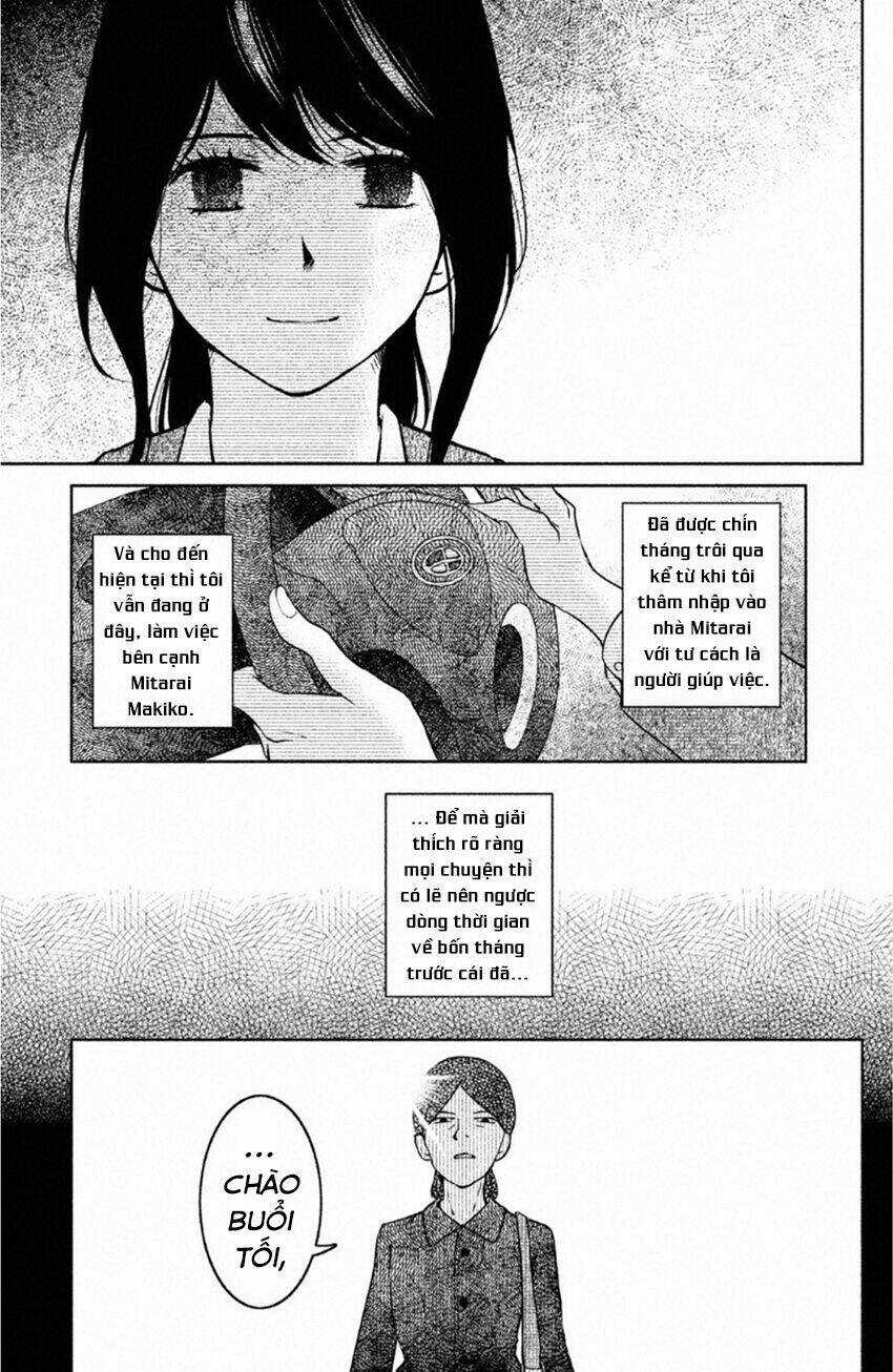 Lửa Thiêu Nhà Mitarai - Chapter 23 - Trang 13