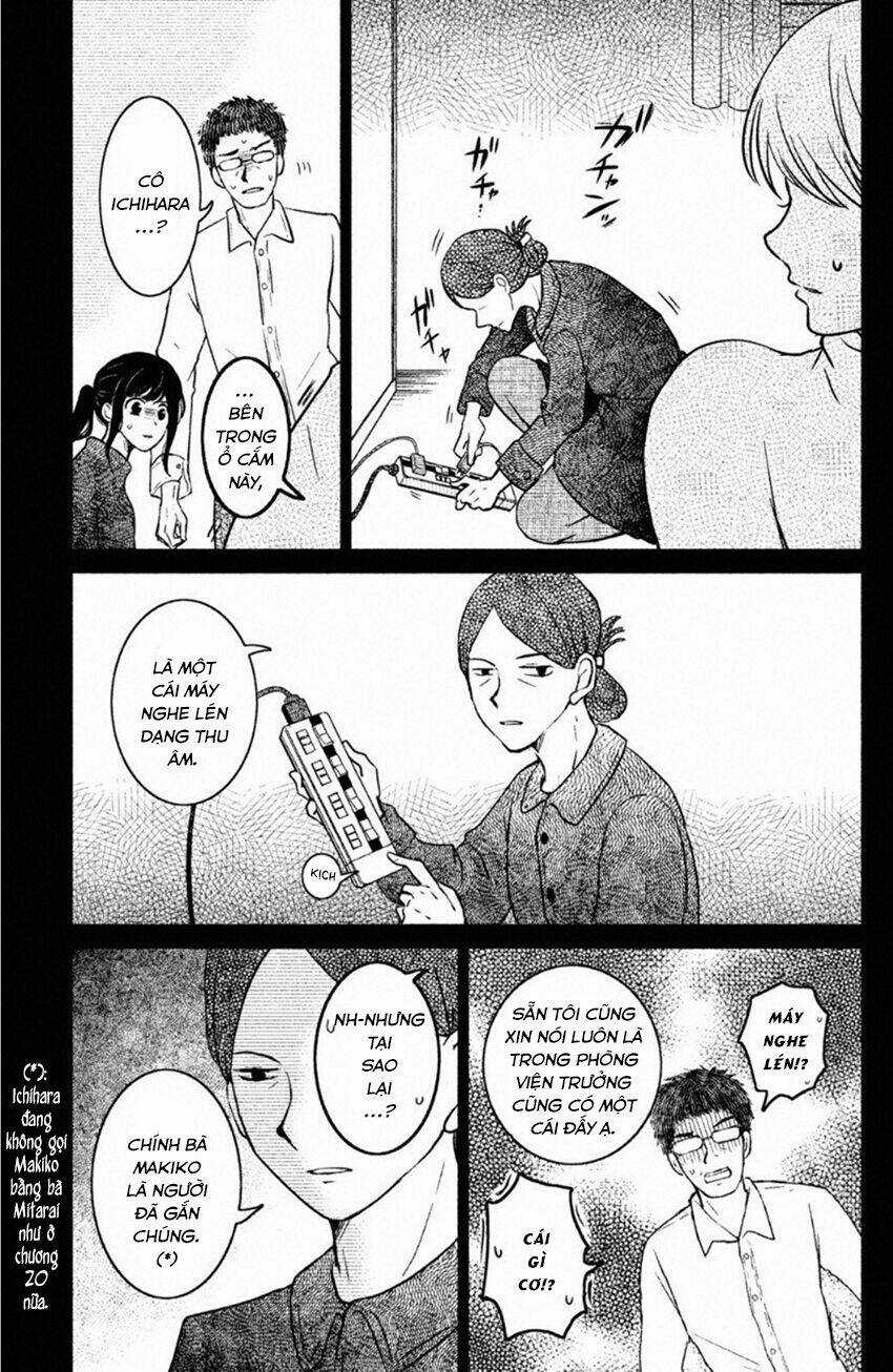 Lửa Thiêu Nhà Mitarai - Chapter 23 - Trang 15