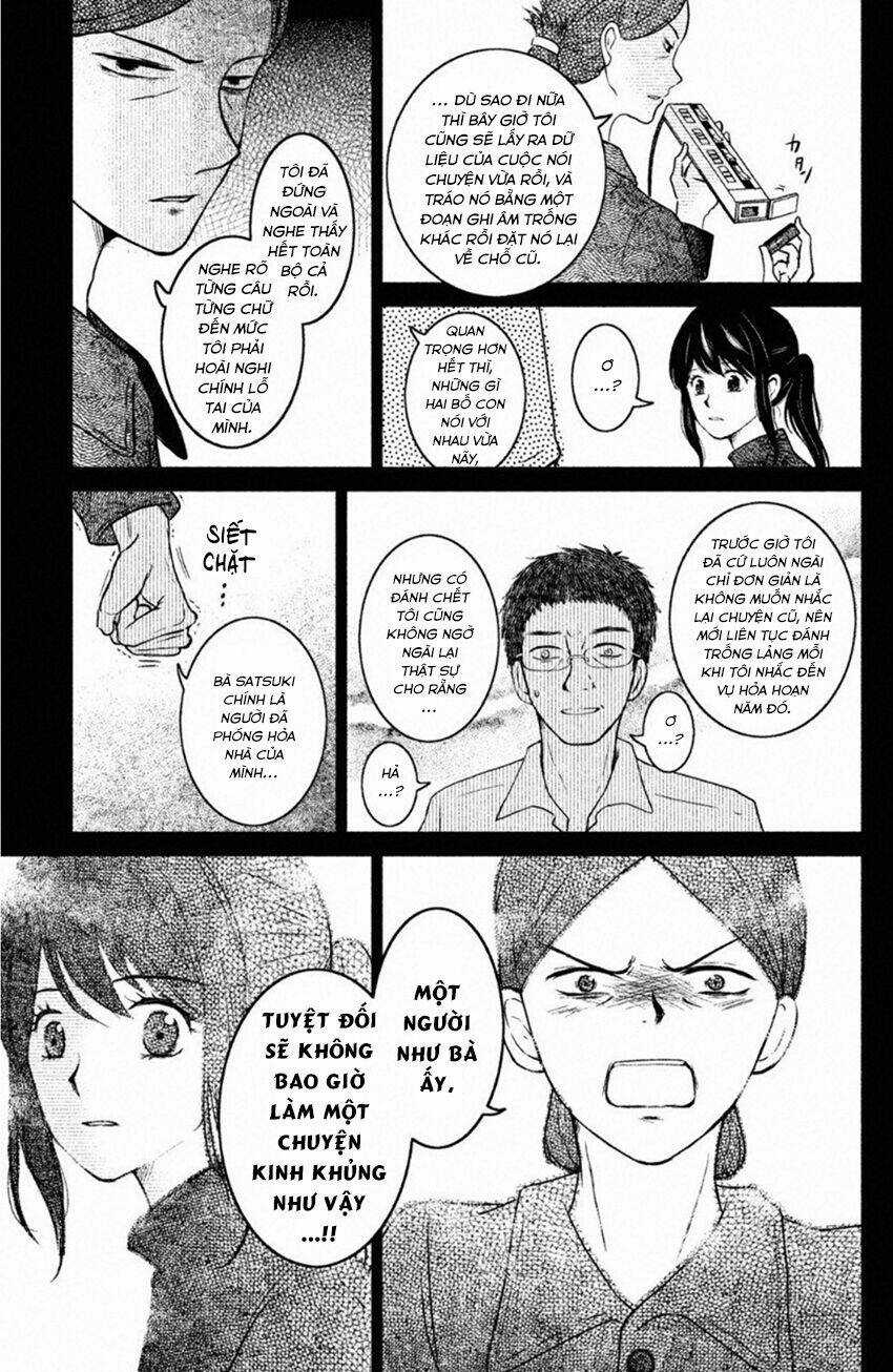 Lửa Thiêu Nhà Mitarai - Chapter 23 - Trang 17