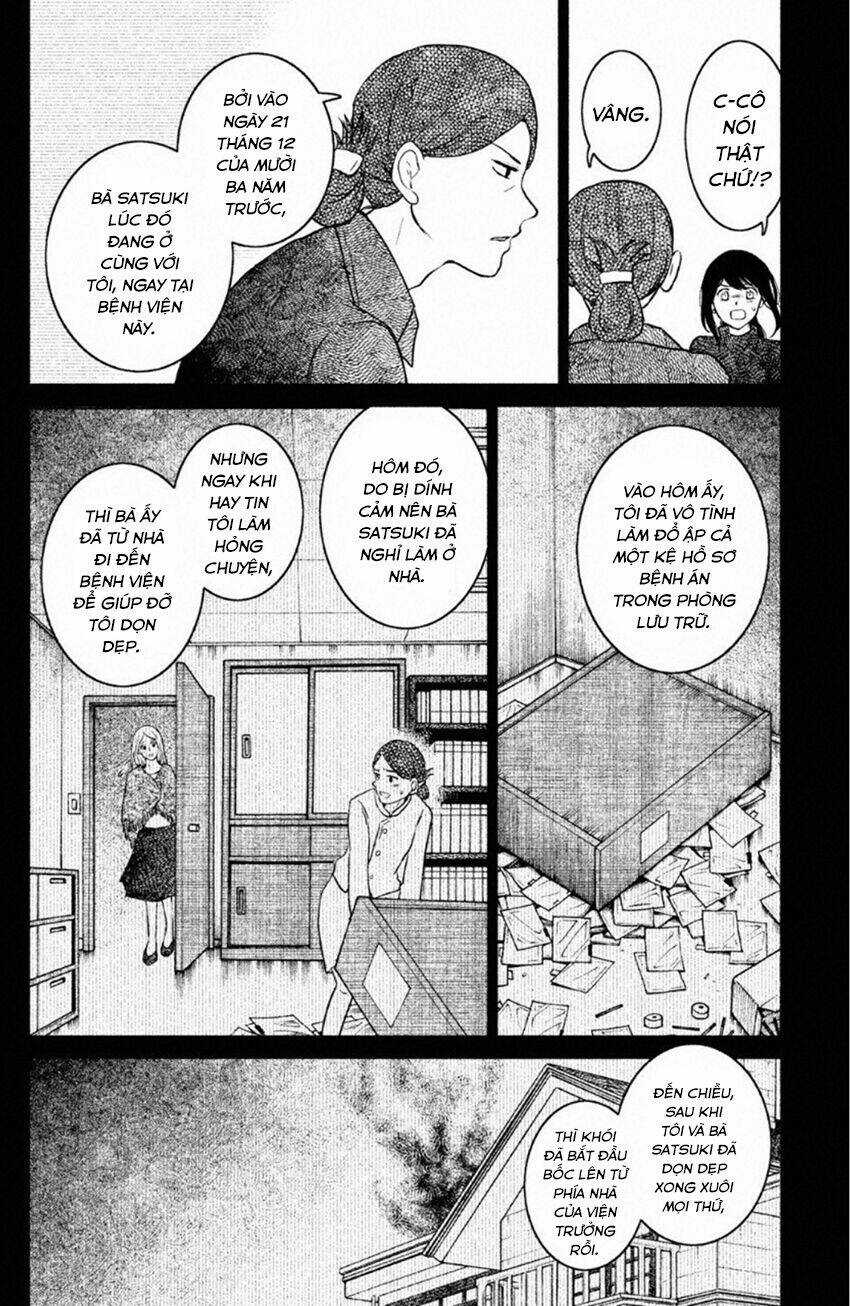 Lửa Thiêu Nhà Mitarai - Chapter 23 - Trang 20